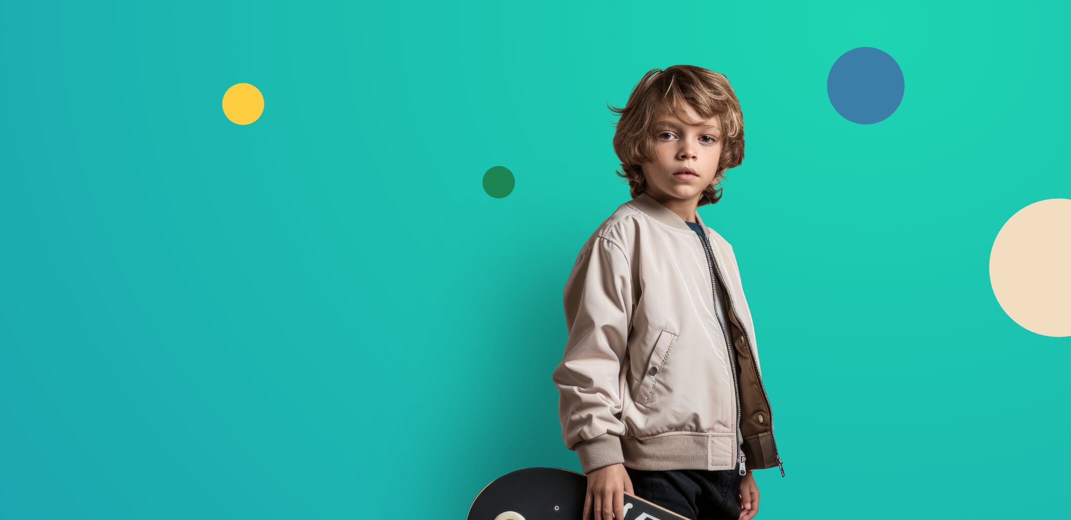 Promo grid image: Επιλογές για </br> Παιδιά >